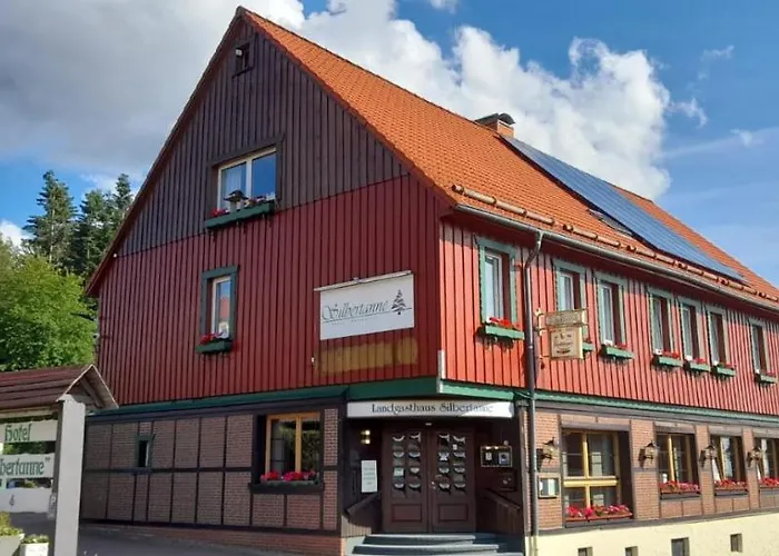 Hotel Silbertanne Hohegeiß